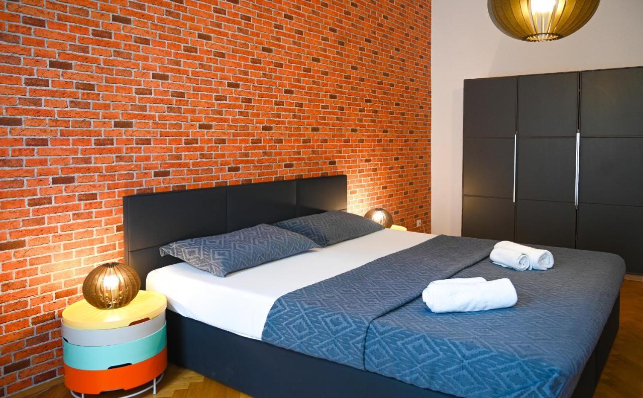 Elegant Suite Augarten Viena Exterior foto