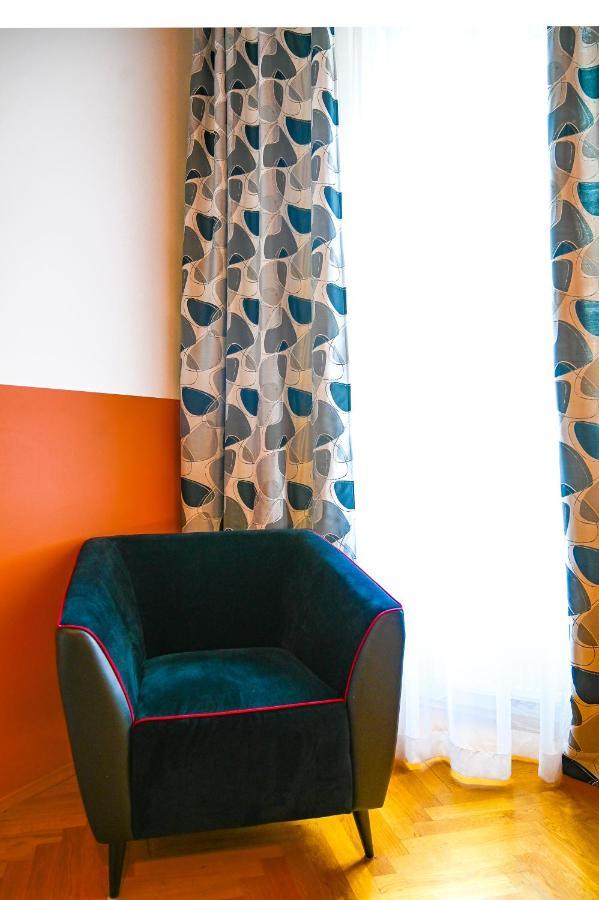 Elegant Suite Augarten Viena Exterior foto