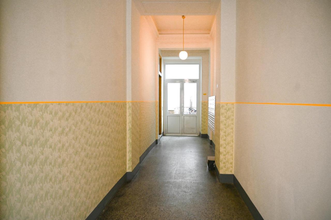 Elegant Suite Augarten Viena Exterior foto