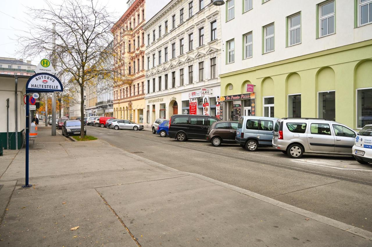 Elegant Suite Augarten Viena Exterior foto