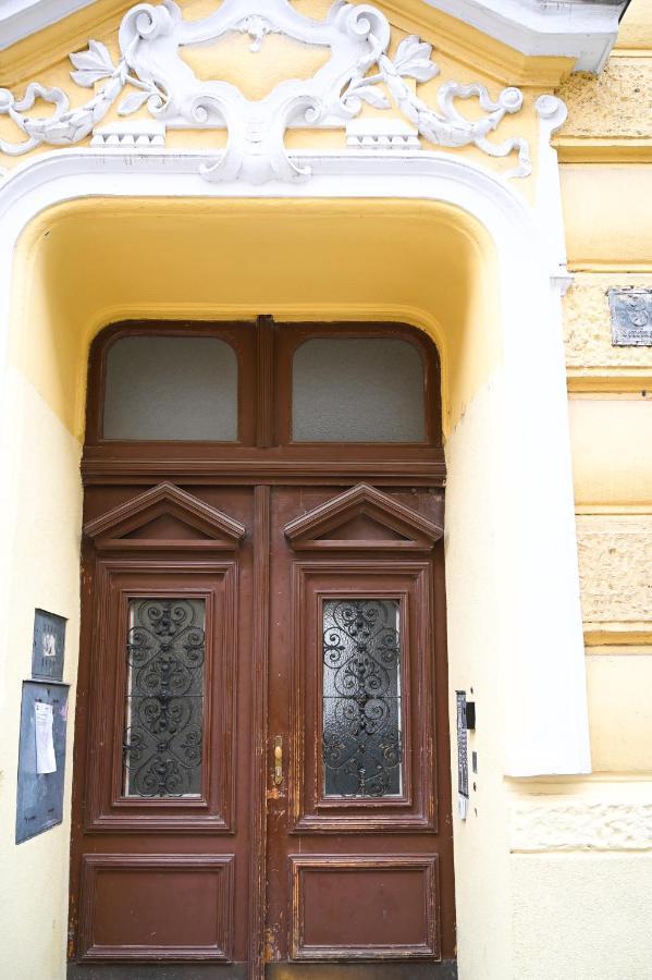 Elegant Suite Augarten Viena Exterior foto